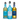 Casa Azul Orgánico Tequila Gift Bundle